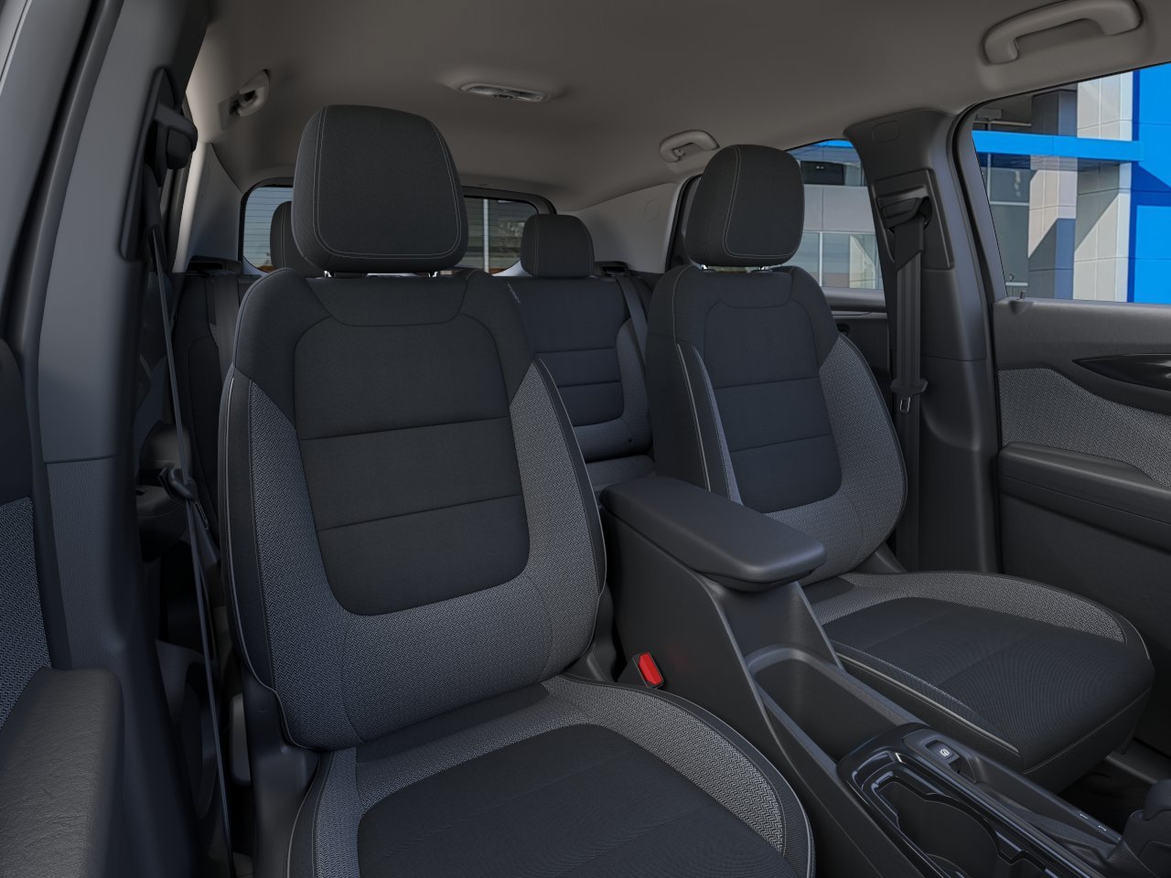 2026 Chevrolet Trailblazer LS - Photo 16