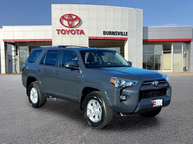 2024 Toyota 4Runner SR5 Premium