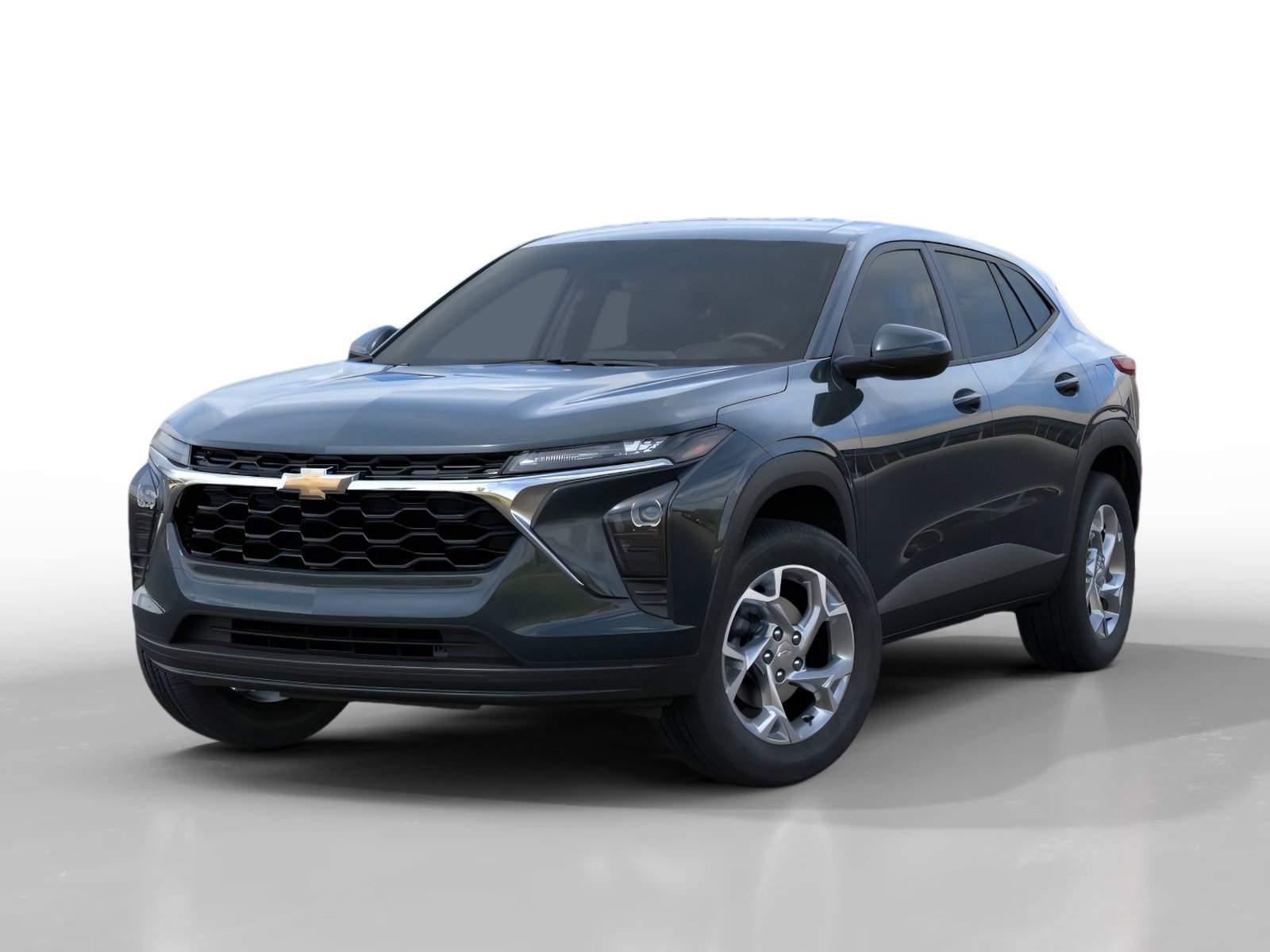 New 2026 Cypress Gray Chevrolet LS image 8