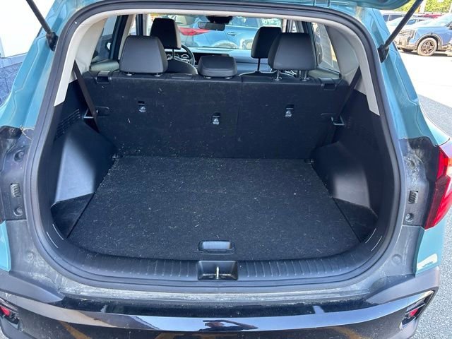 Certified Used 2024 Pluton Blue Kia EX image 9