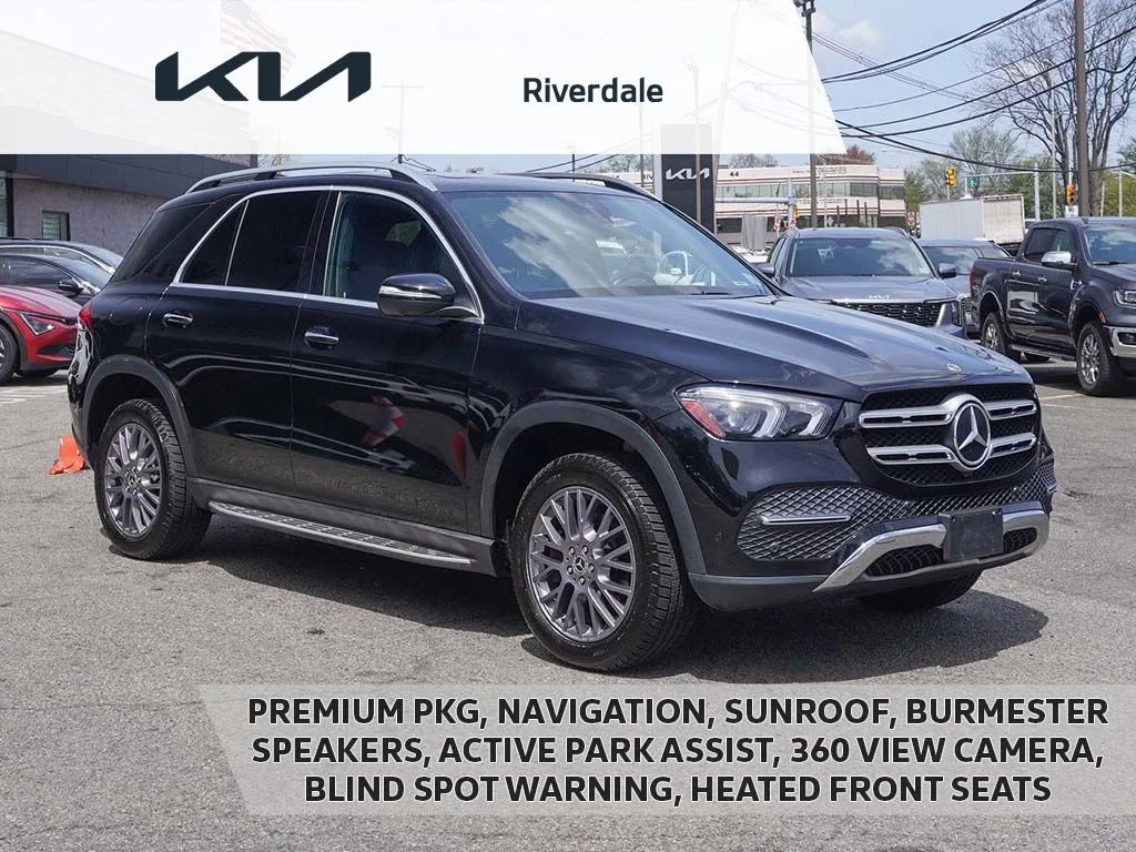 2022 Mercedes-Benz GLE
