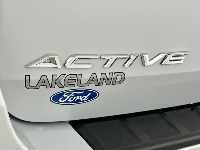 New 2026 Ford Explorer Active