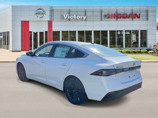 New 2027 Fresh Powder Nissan SV image 6