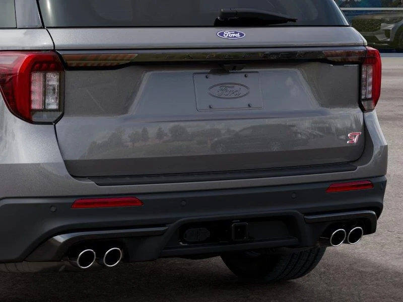 New 2027 Carbonized Gray Metallic Ford ST image 23