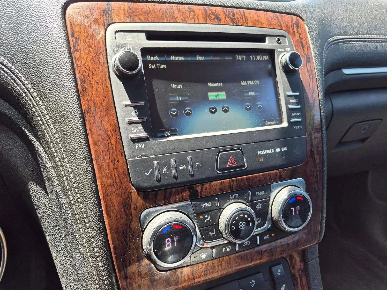 Used 2014 Cyber Gray Metallic Chevrolet LT image 10