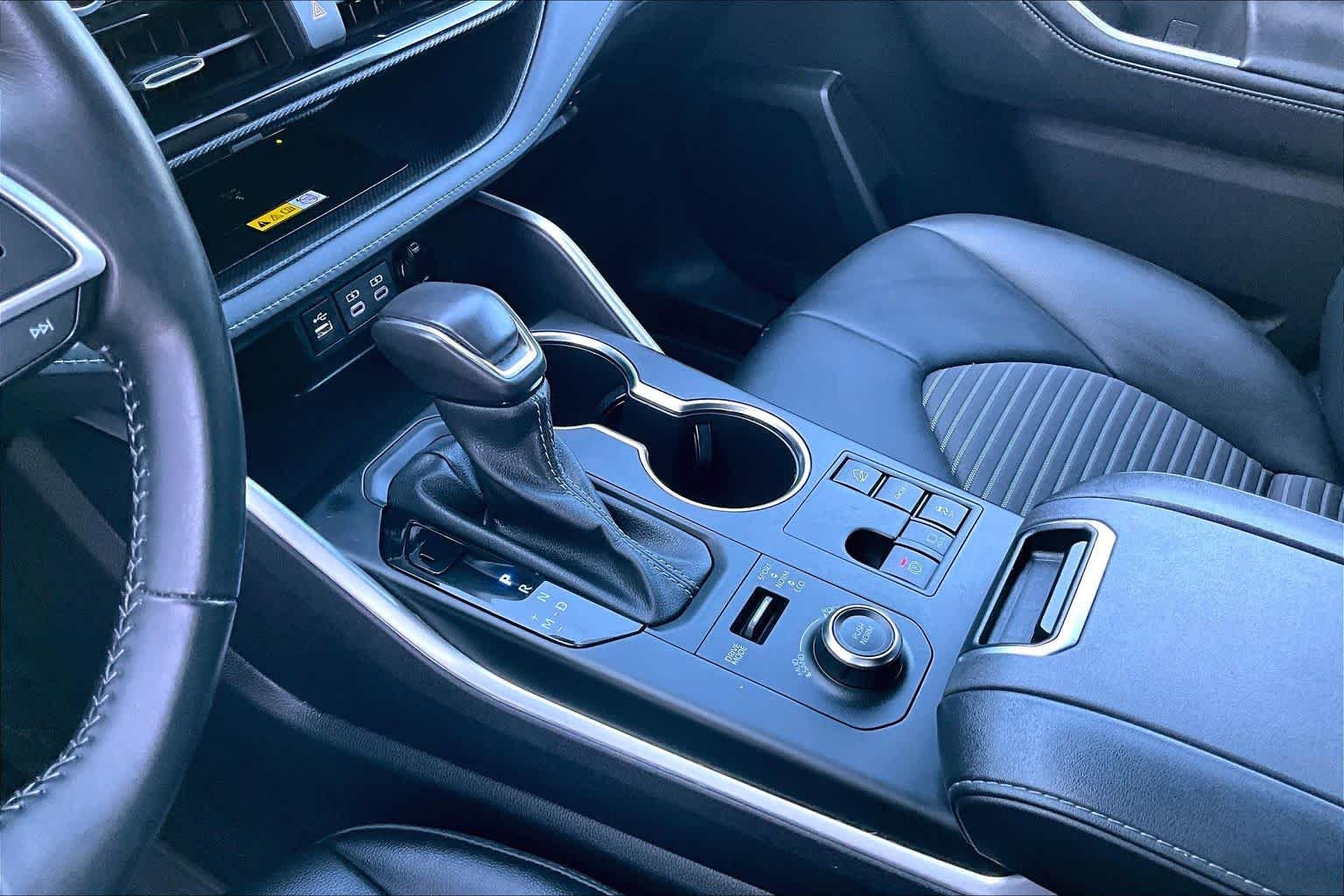 Used 2023 Blueprint Toyota XSE image 17