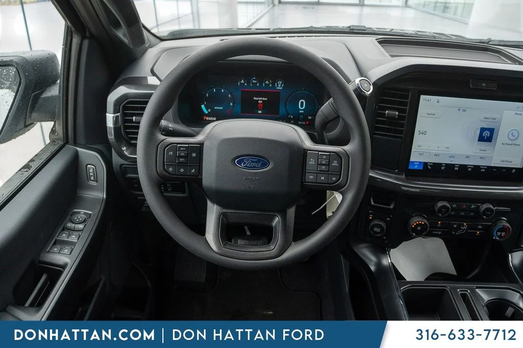 New 2026 Oxford White Ford STX® image 5