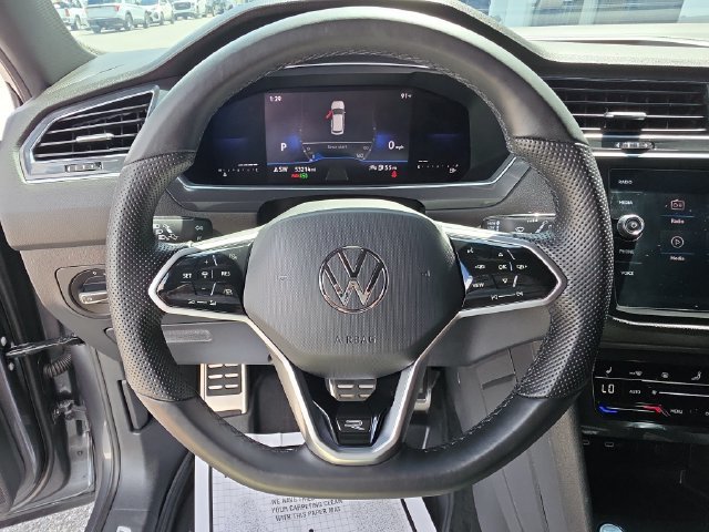 2022 Volkswagen Tiguan 2.0T SE R-Line Black - Photo 28