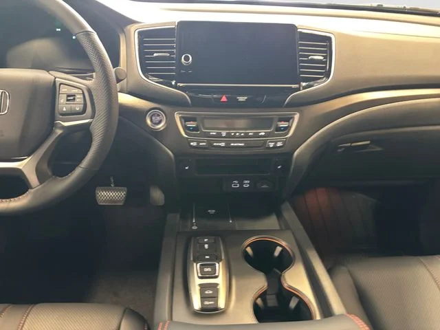 New 2026 Gray Honda TrailSport image 12