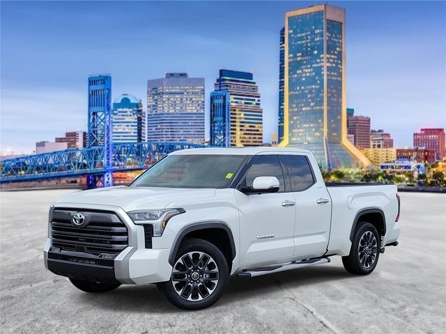 2022 Toyota Tundra Limited