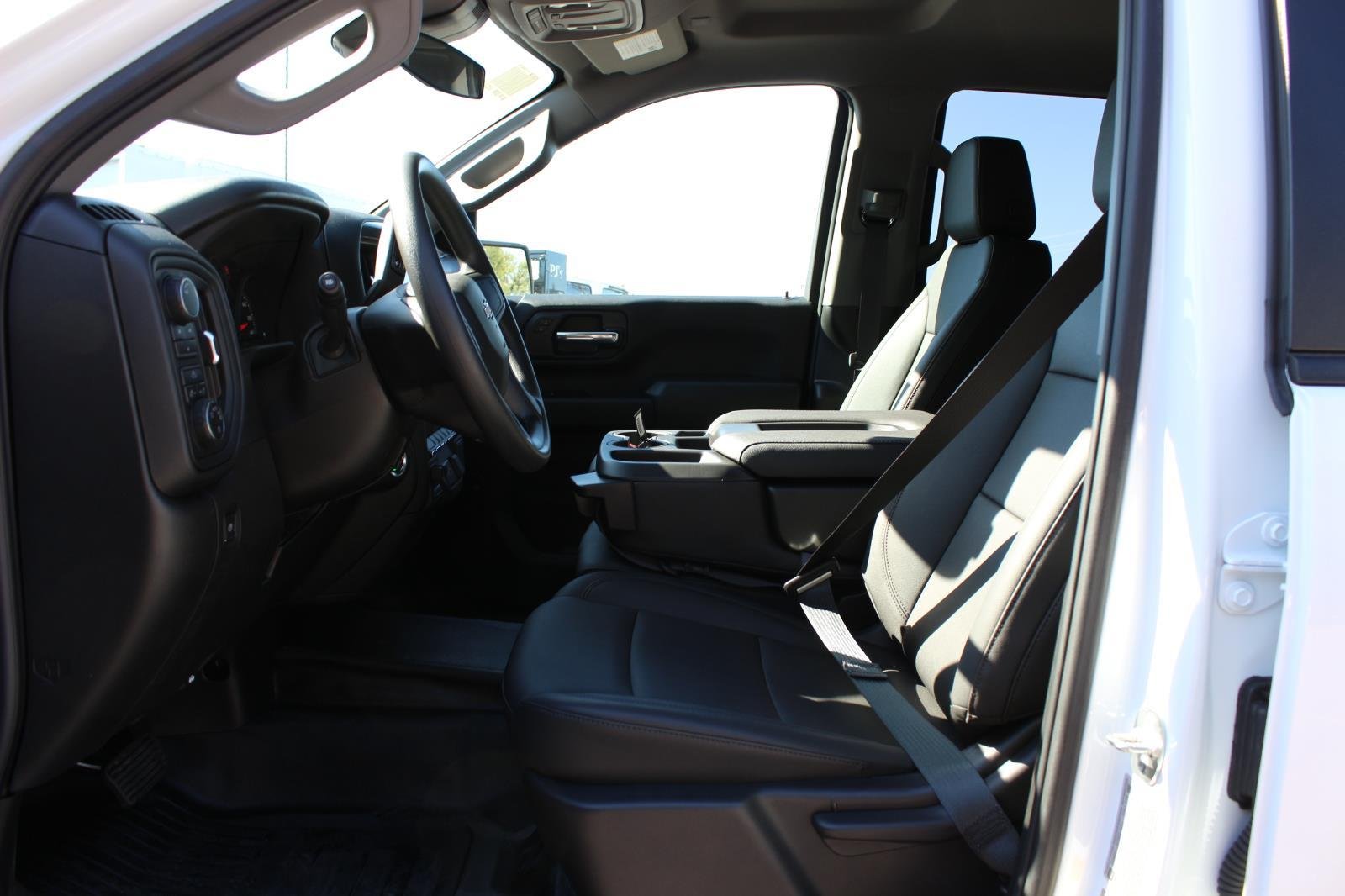 2025 Chevrolet Silverado 2500 HD Work Truck - Photo 18