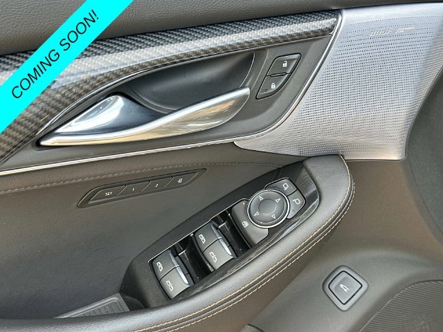 Used 2024 Black Cadillac V-Series image 15