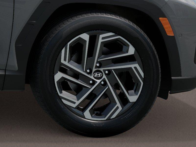 New 2026 Hampton Gray Hyundai Limited AWD image 8