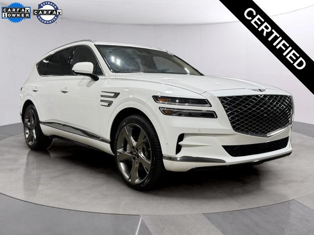 2024 Genesis GV80 3.5T Prestige