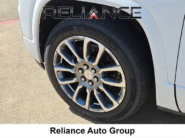 Used 2023 White GMC Denali image 7