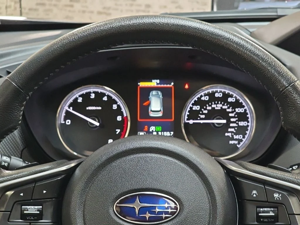 Used 2021 Crystal Black Silica Subaru Touring image 20