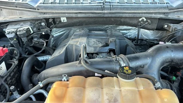 Used 2016 Black Ford XLT image 29