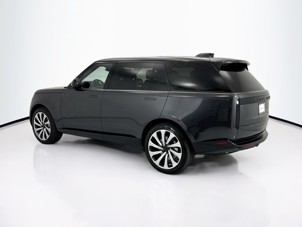 New 2026 Carpathian Grey LAND ROVER SE LWB 7-Seats / V8 image 7