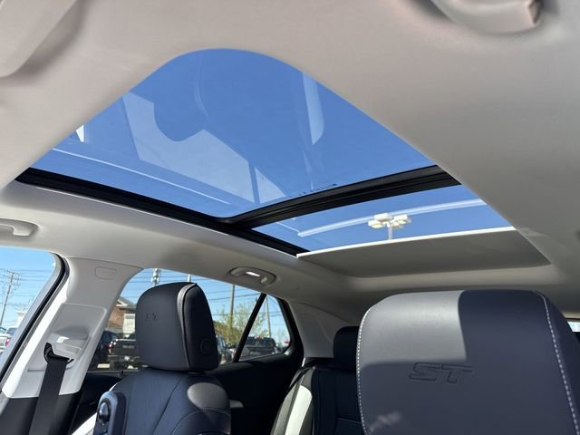 New 2026 Moonstone Gray Metallic Buick Sport Touring image 18