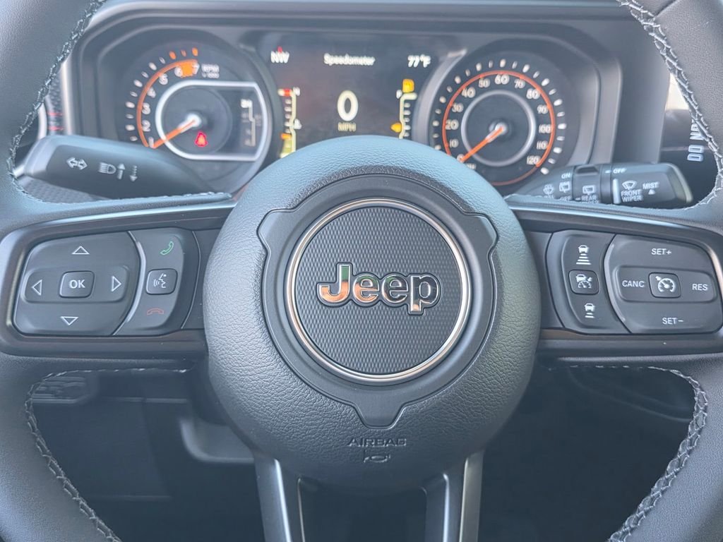 New 2026 Reign Exterior Paint Jeep Rubicon X image 20