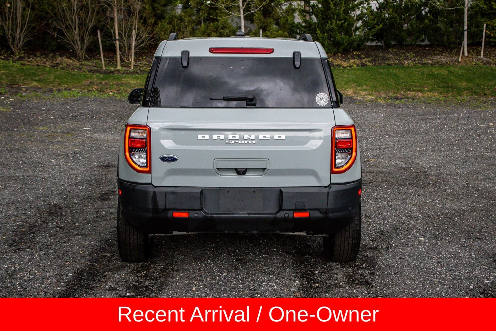 Used 2021 Green Ford Big Bend image 17
