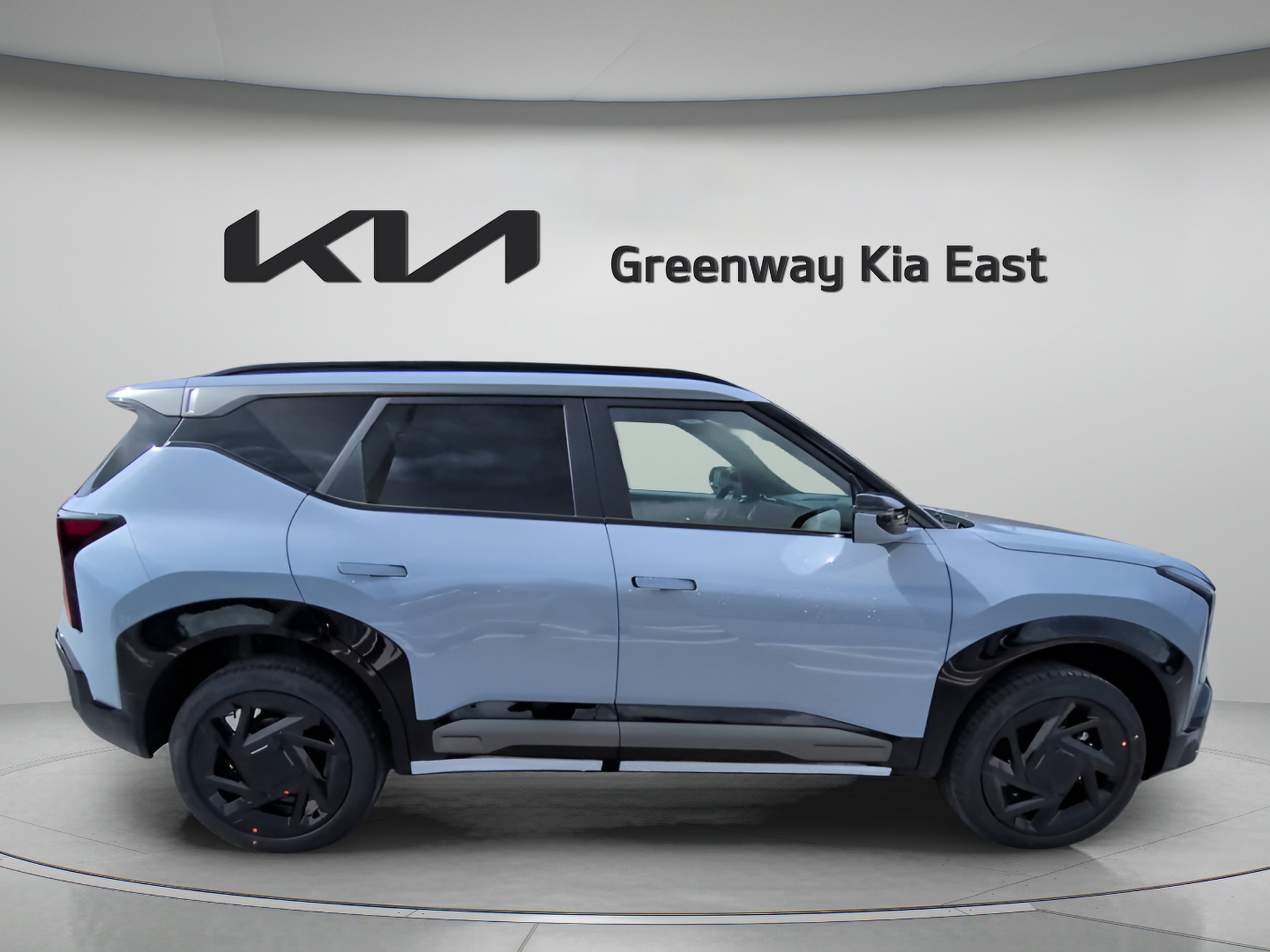 New 2027 Pale Gray Kia X-Line SX image 9