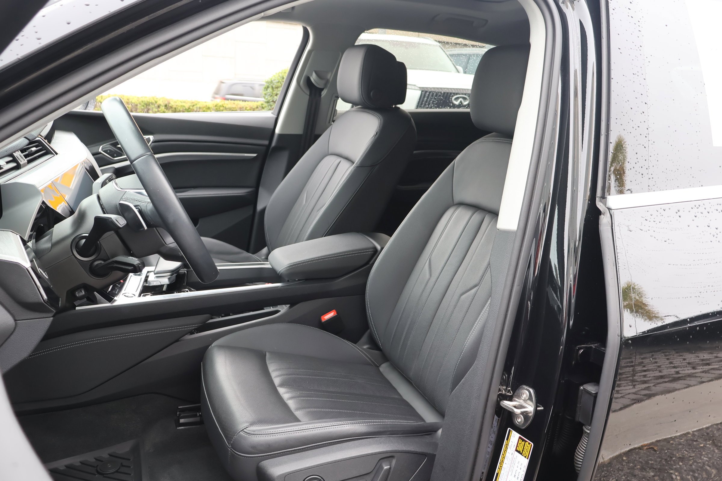Used 2024 Audi Q8 e-tron Premium Plus with VIN WA15AAGE9RB031723 for sale in Clearwater, FL