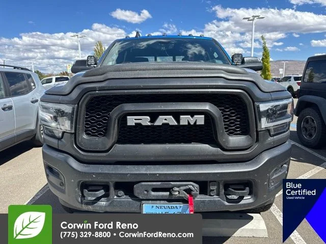 Used 2020 Blue Ram Power Wagon image 2