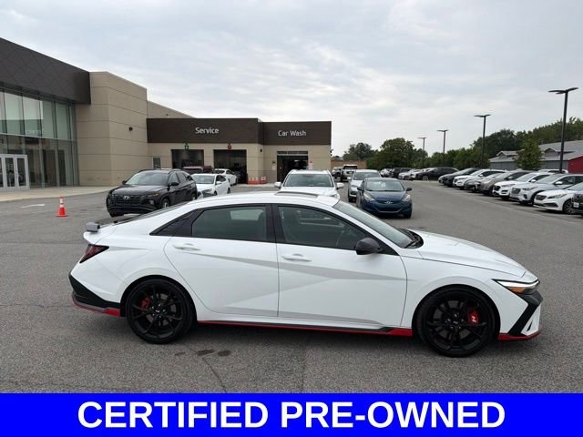 2026 Hyundai Elantra N - Photo 31