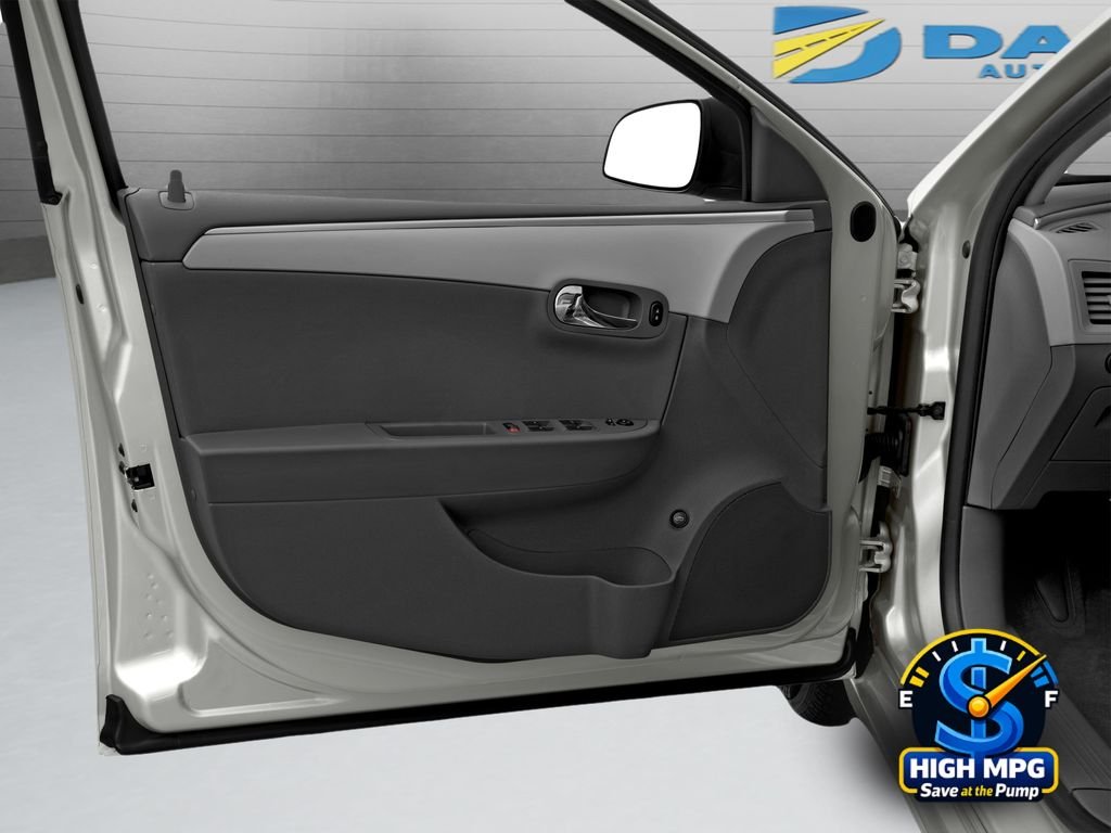 Used 2012 Silver Chevrolet LS image 12