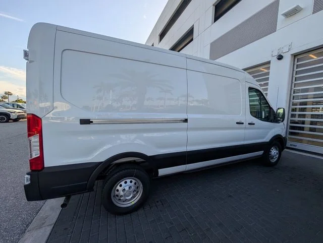 New 2026 White Ford Base image 10