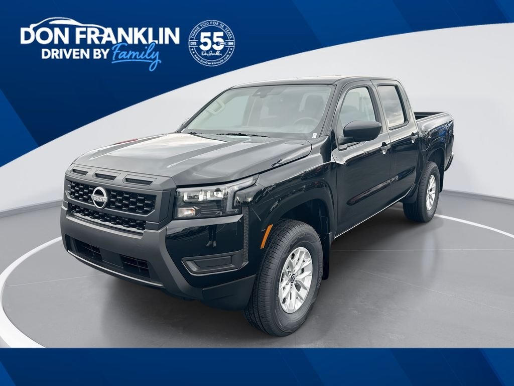 2026 Nissan Frontier S Crew Cab 4x4's photo