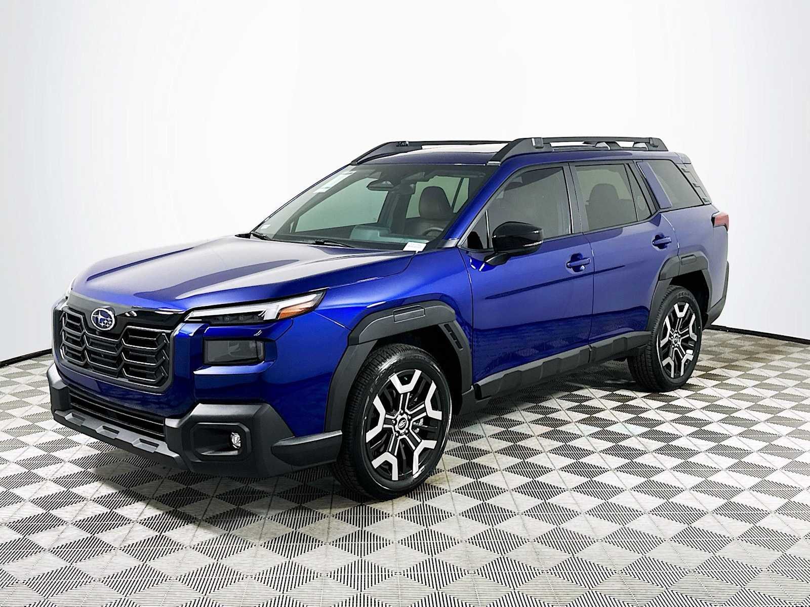 New 2026 SAPPHIRE BLUE PEARL Subaru Touring XT image 3