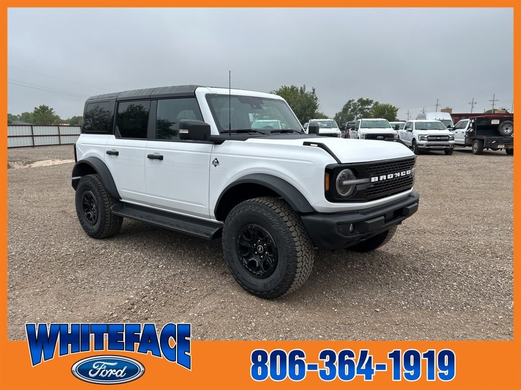 2025 Ford Bronco 4-Door Outer Banks - Photo 8