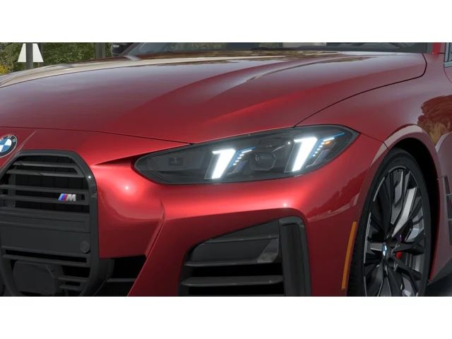 New 2026 Vegas Red Metallic BMW M440i xDrive image 6