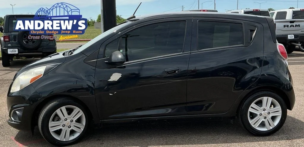 2014 Chevrolet Spark 1LT CVT 1SD's photo