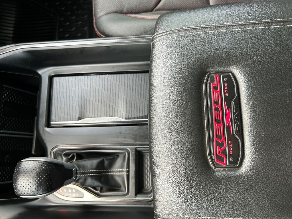 Used 2025 Gray Ram Rebel image 23