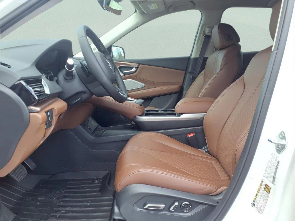 New 2026 Platinum White Pearl Acura Technology image 9
