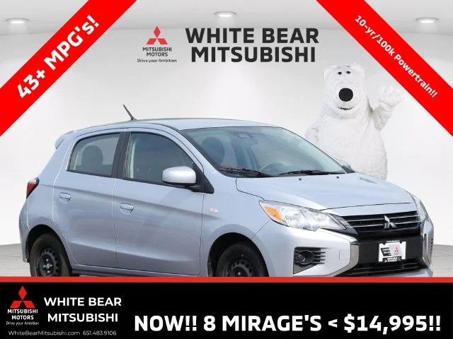 2024 Mitsubishi Mirage