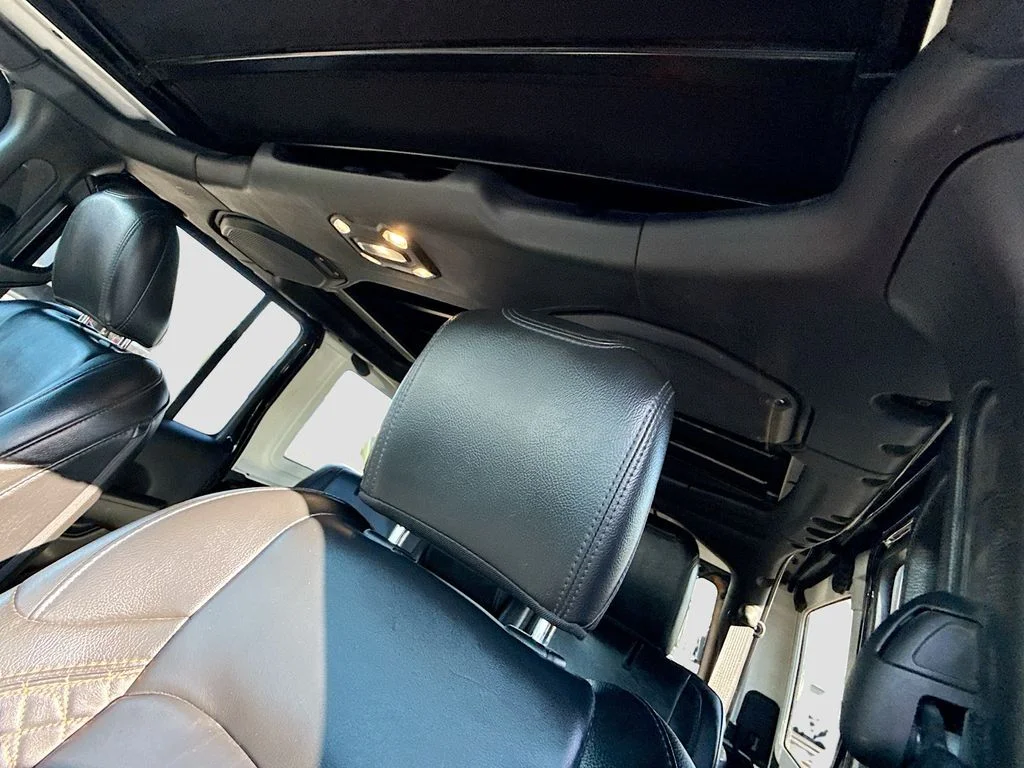 Used 2022 Black Jeep Unlimited Sahara High Altitude image 20