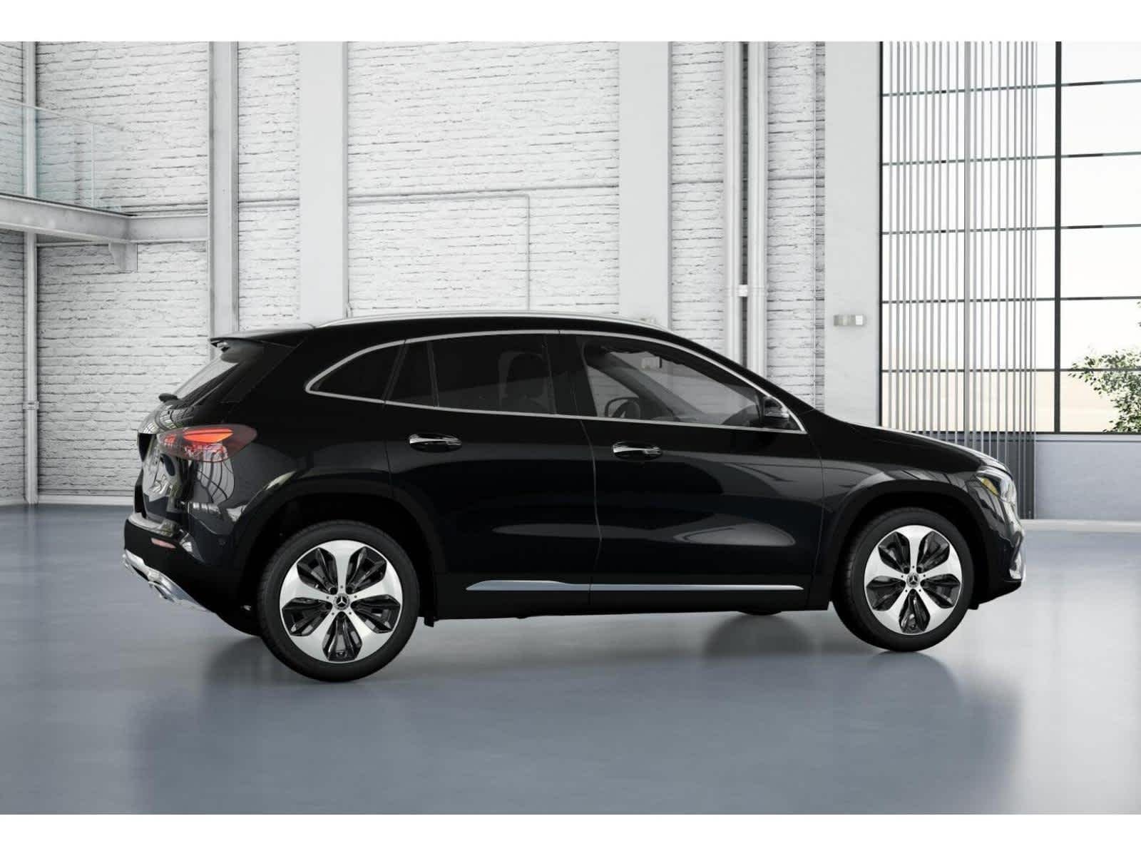 New 2026 Cosmos Black Metallic Mercedes-Benz GLA 250 image 17