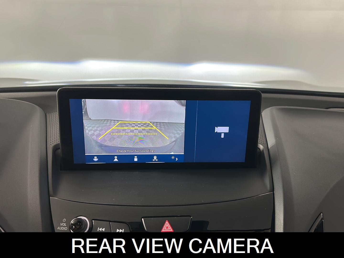 Used 2024 Fathom Blue Pearl Acura SH-AWD image 8