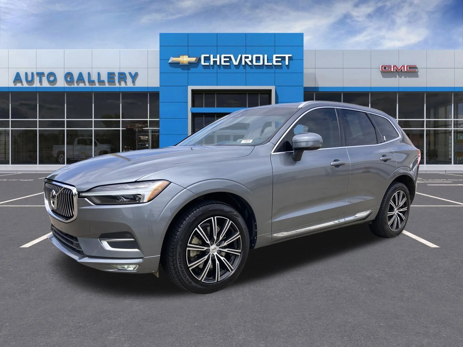2021 Volvo XC60