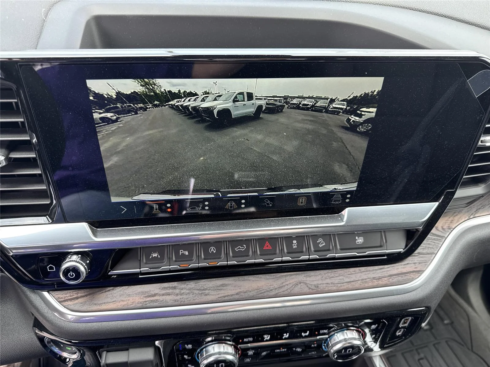 New 2026 Summit White GMC SLT image 10