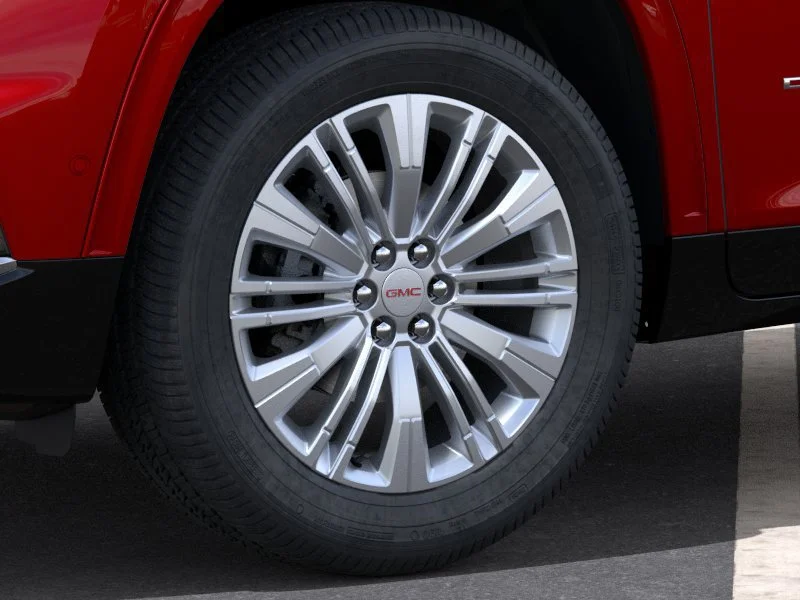 New 2027 Volcanic Red Tintcoat GMC Denali image 9