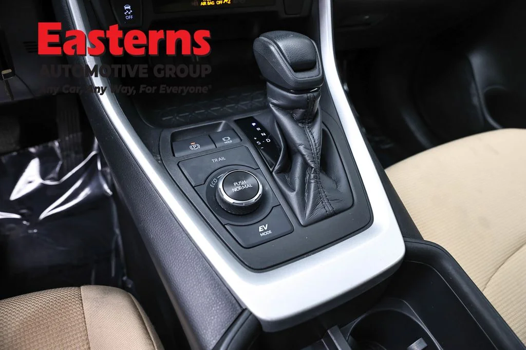 Used 2023 Black Toyota LE image 13