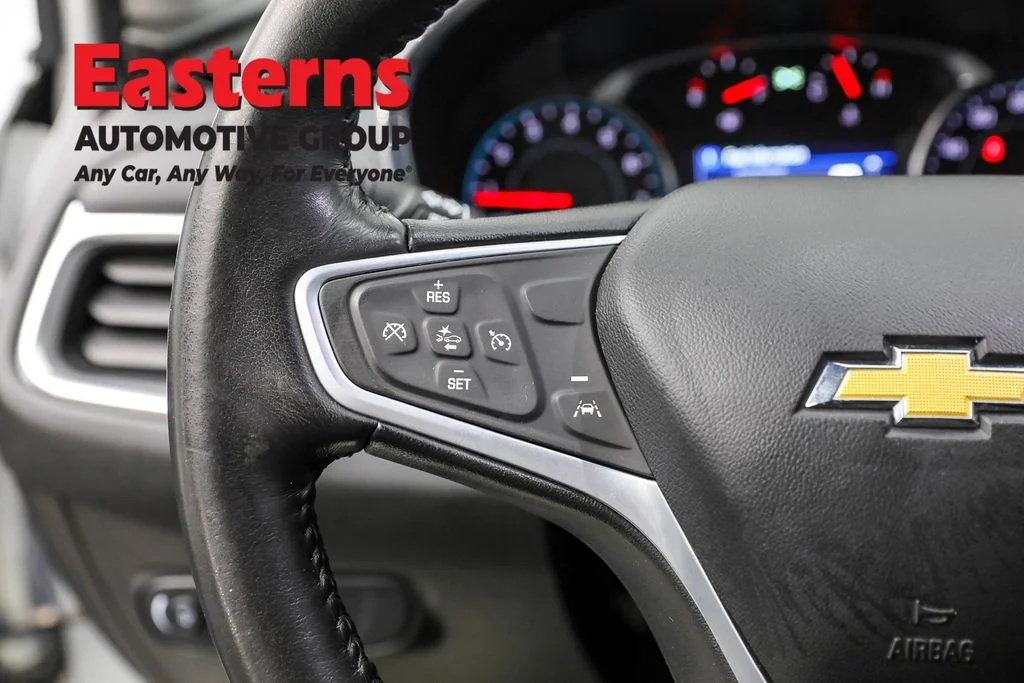 Used 2022 Silver Chevrolet LT image 15