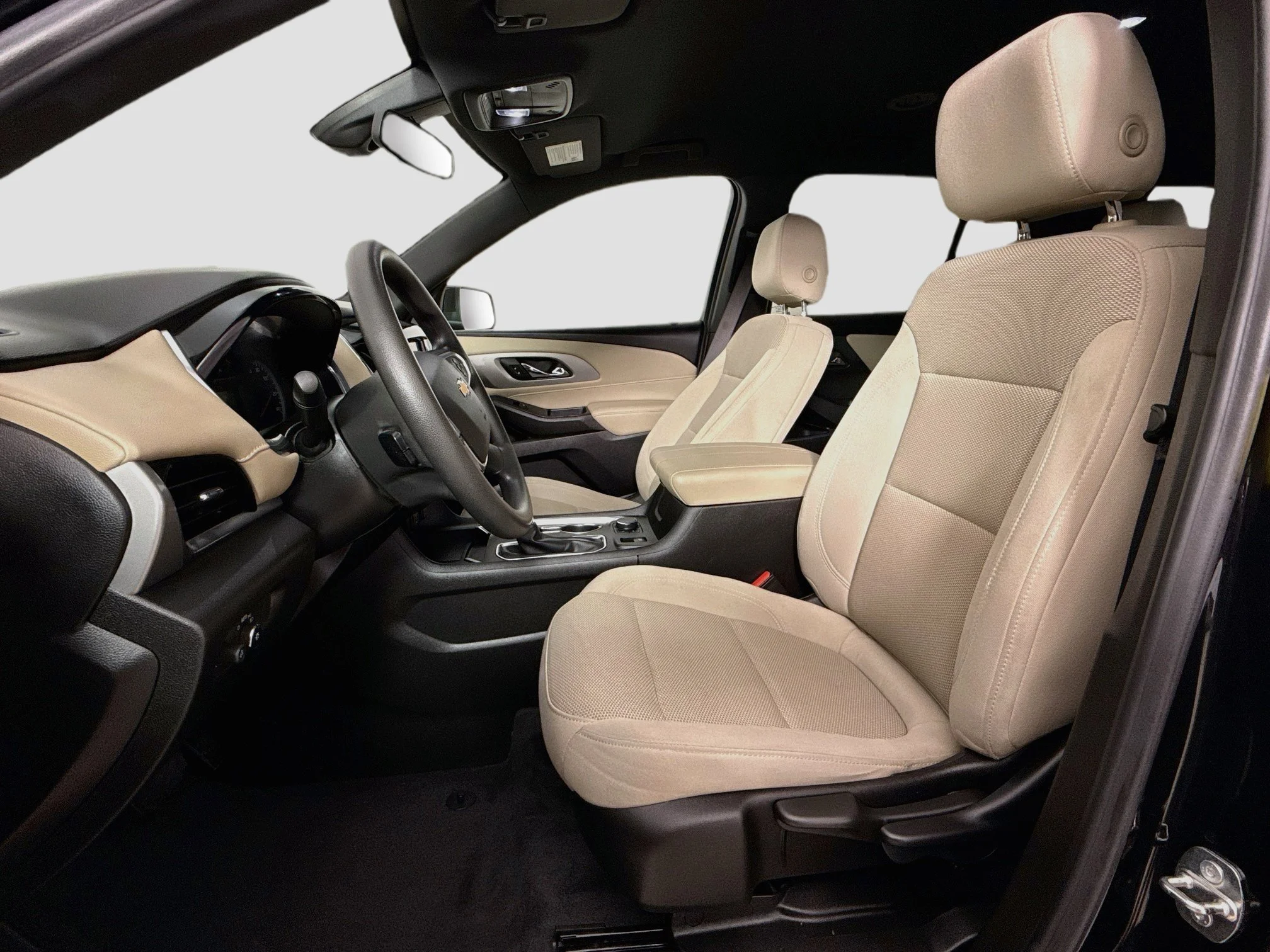 Used 2022 Mosaic Black Metallic Chevrolet LS image 21