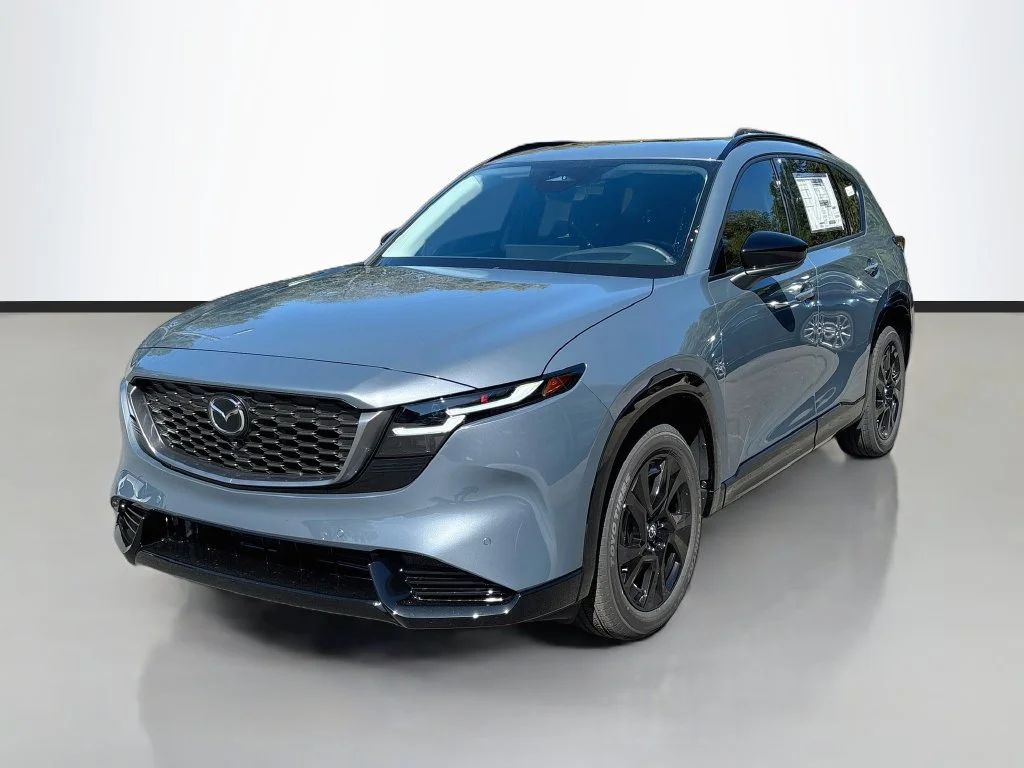 New 2026 Polymetal Gray Metallic Mazda 2.5 S Premium Plus AWD image 3