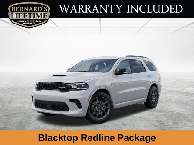 2026 Dodge Durango GT Premium HEMI V8